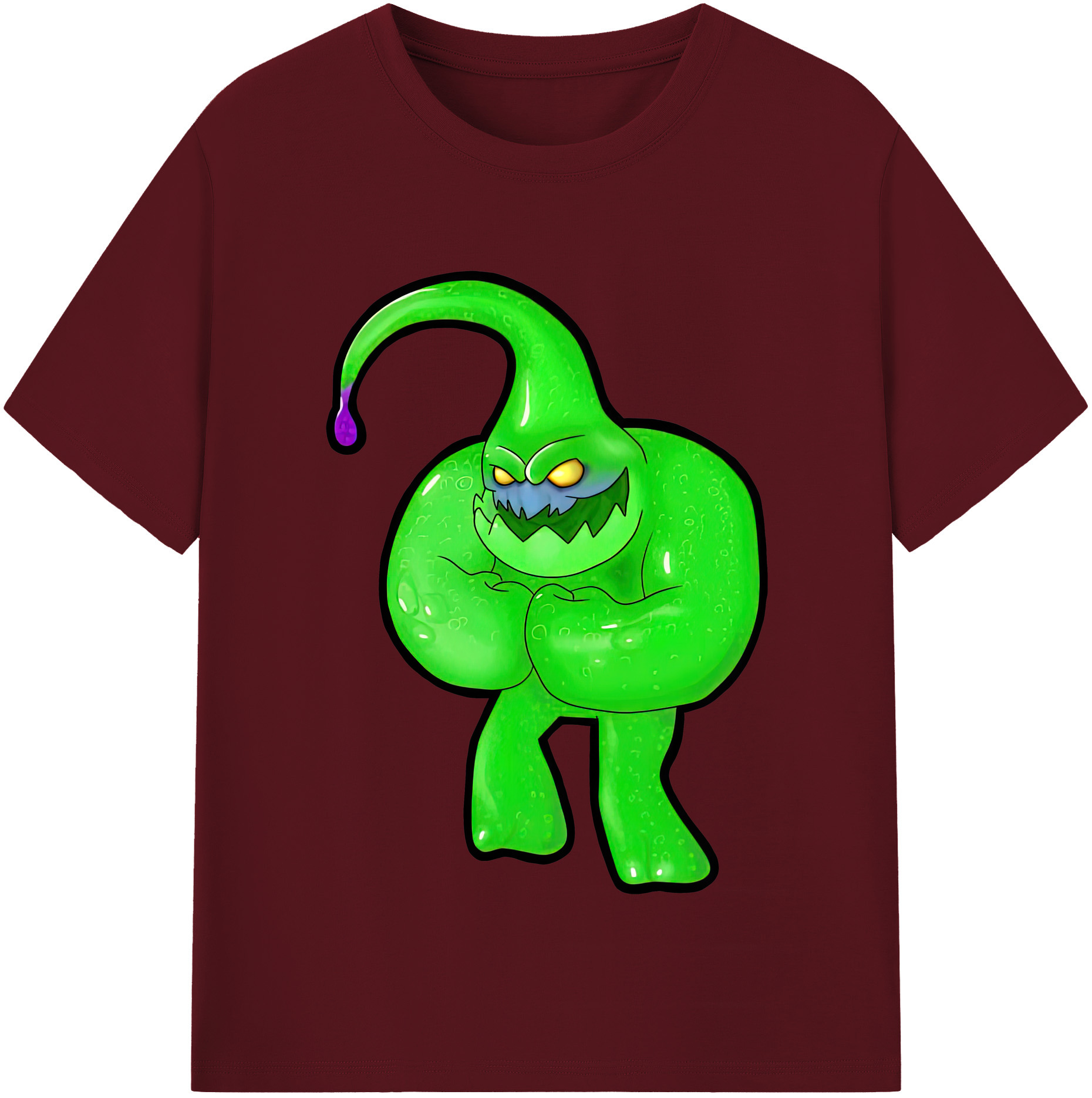 リーグ・オブ・レジェンド League of Legends LOL 綿100％半袖Tシャツ（フロントプリント）